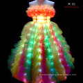 TianChuang TC-06 Gorgeous Girls Led Light Dress for Women